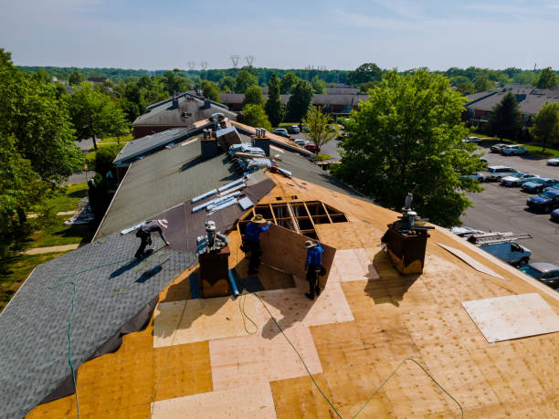 24/7 Emergency Roof Installation experts in Franktown, VA